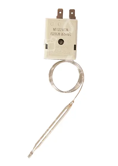 termostat regulační 10 - 85°C, 1 fáze/16A/250V,  KT-165 AVM